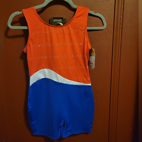 Cat & Jack Multi-Color gymnastic apparel Size XL - Picture 2 of 11
